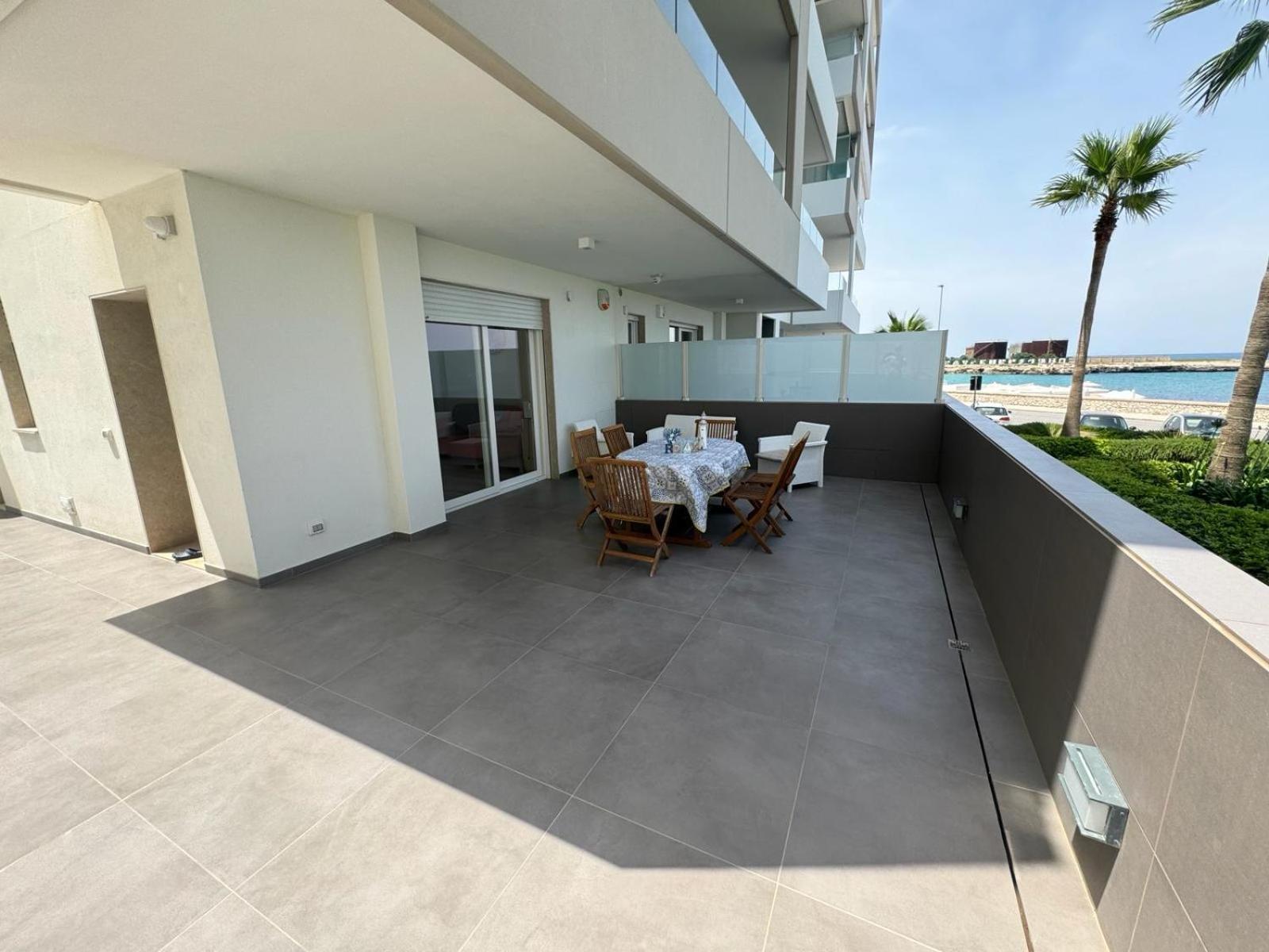 Appartement Casamare33 à Monopoli Extérieur photo
