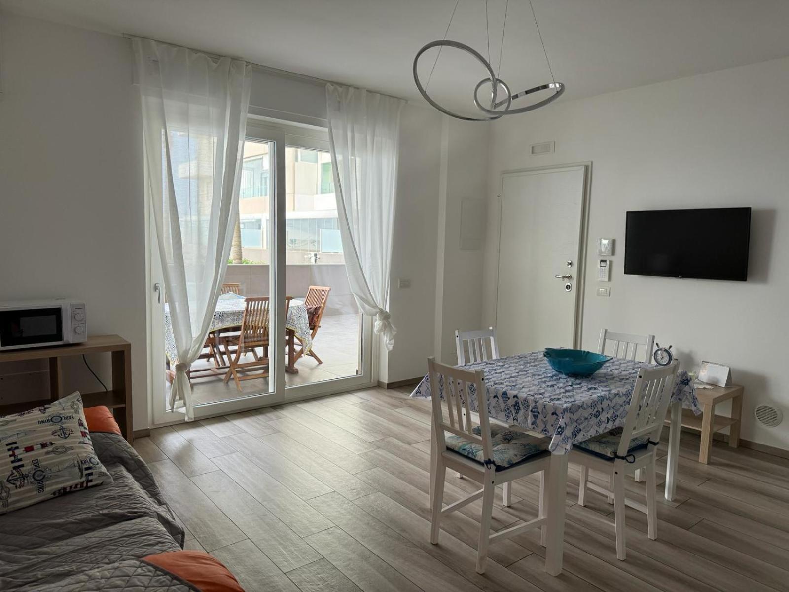 Appartement Casamare33 à Monopoli Extérieur photo